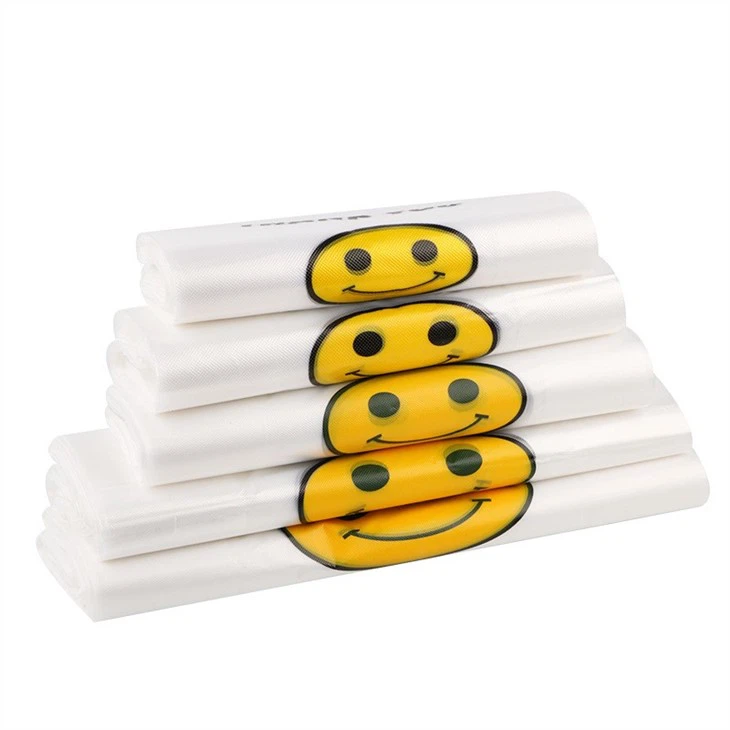 Plastic Bags For T Shirts