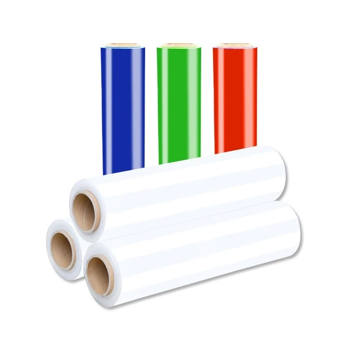 stretch film jumbo roll